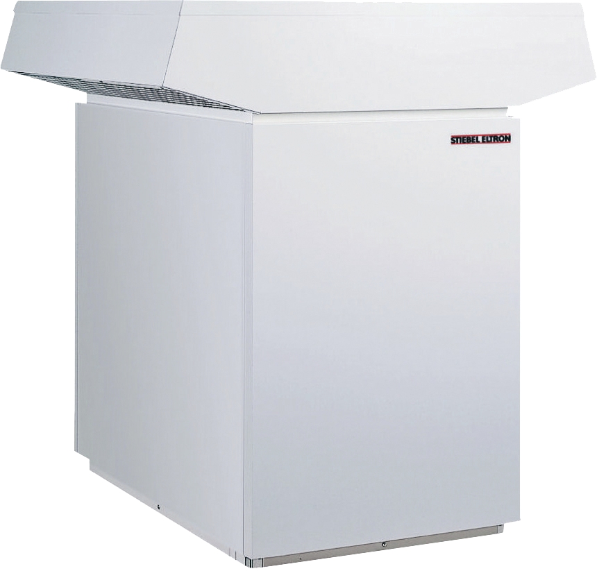  Pompe à chaleur Monobloc WPL E - R407C : Chauffage seul 