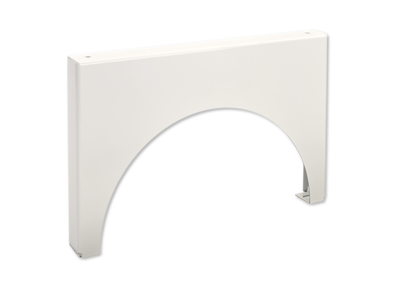 Support SK2 - laqué blanc Stiebel Eltron