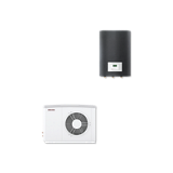  Pompe à chaleur air/eau - Monobloc - HPA-O Plus Flex Set S - R410A : Chauffage seul 