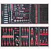 Servante Ultimate XL 7 tiroirs équipée 428 outils KS Tools