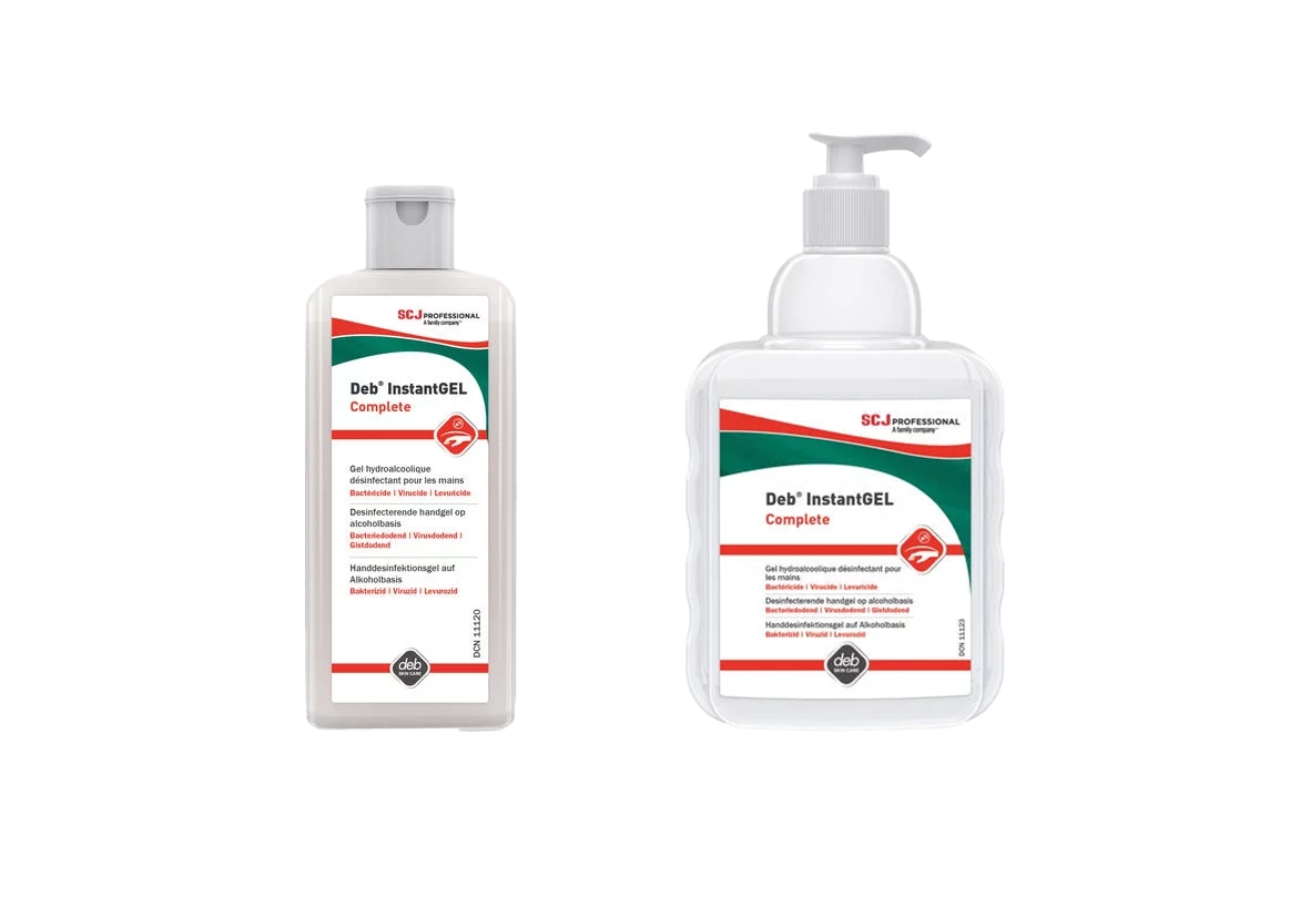  Solution hydroalcoolique Deb InstantGEL 
