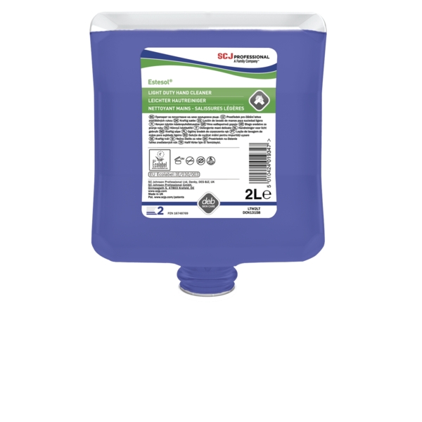 Lotion nettoyante Estesol®