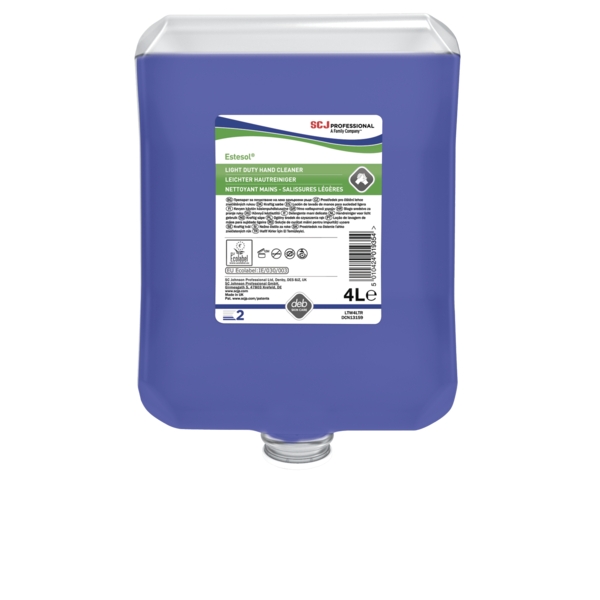 Lotion nettoyante Estesol® SC Johnson Professional