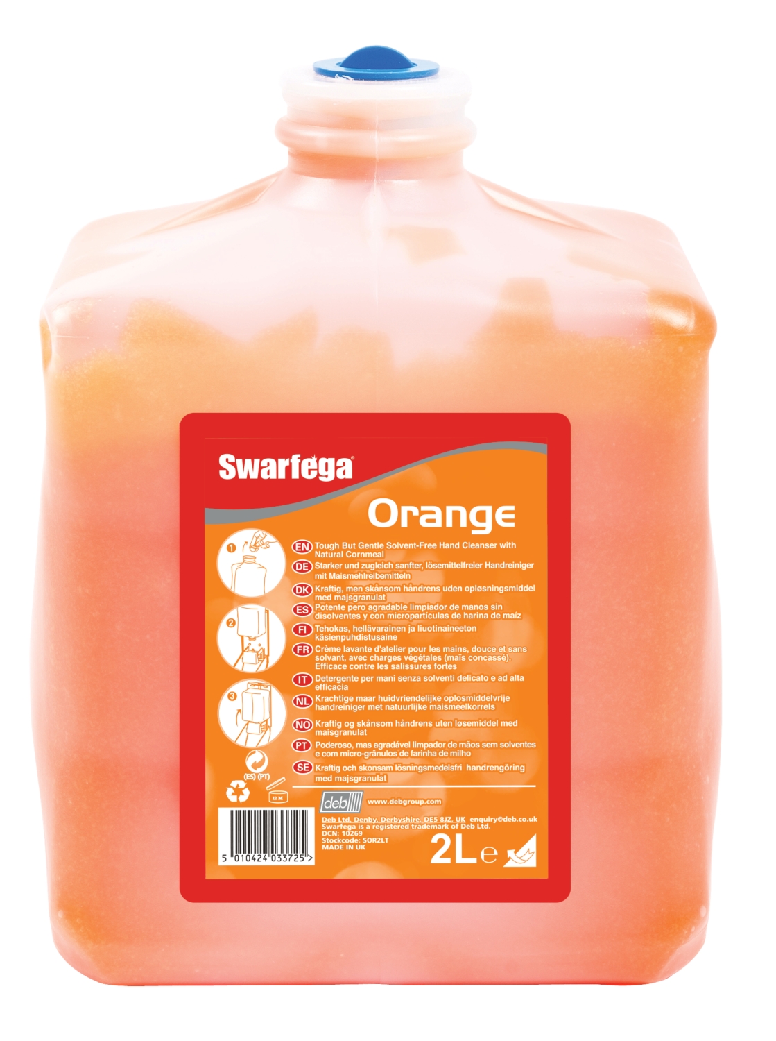 Swarfega® Orange  SC Johnson Professional