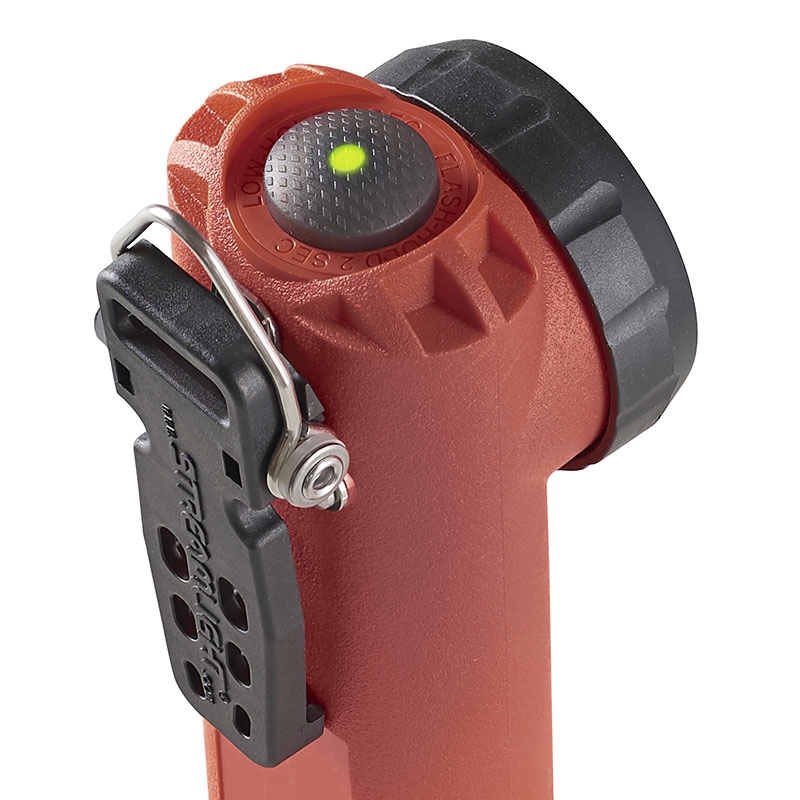 Lampe coudée Survivor X Atex Streamlight