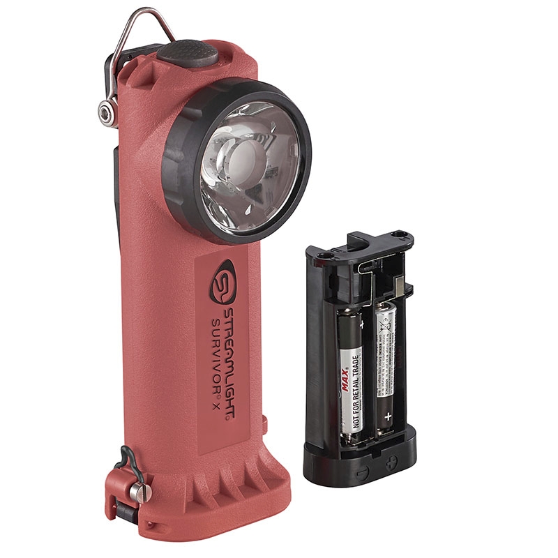 Lampe coudée Survivor X Atex Streamlight