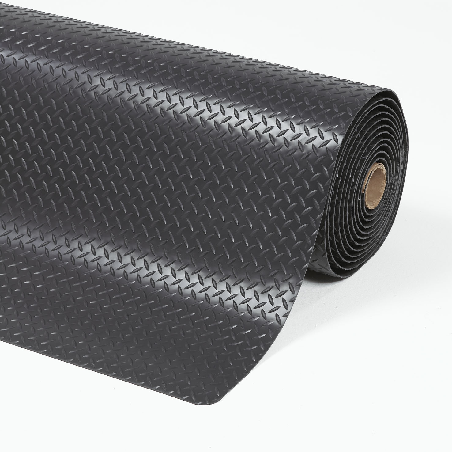 Tapis anti-fatigue Cushion Trax - Noir Notrax