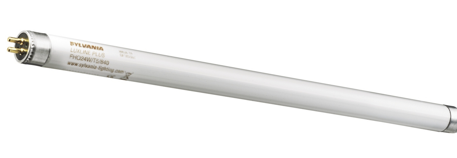 Tube fluo T5 FHO Luxline plus