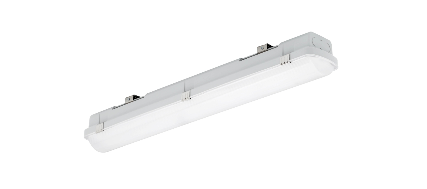 Réglette étanche LED Resisto IP66 Sylvania