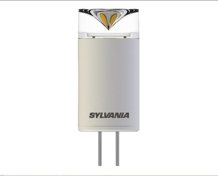 Lampe capsule ToLEDo G4