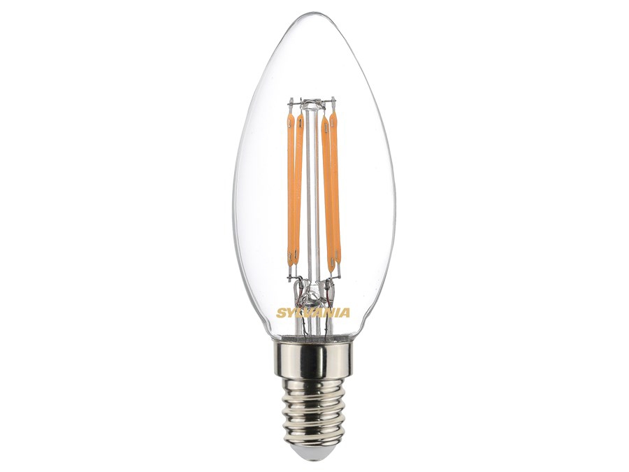 Lampe ToLEDo Rétro flamme C35