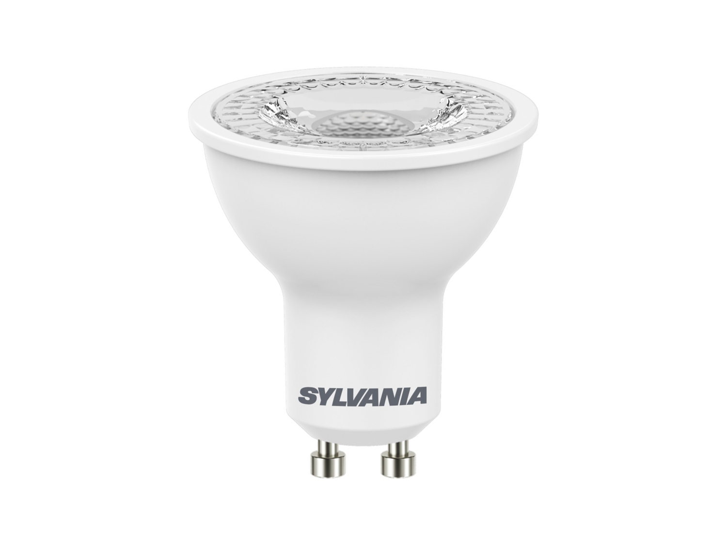 Lampe RefLED blanche V3 GU10 Sylvania