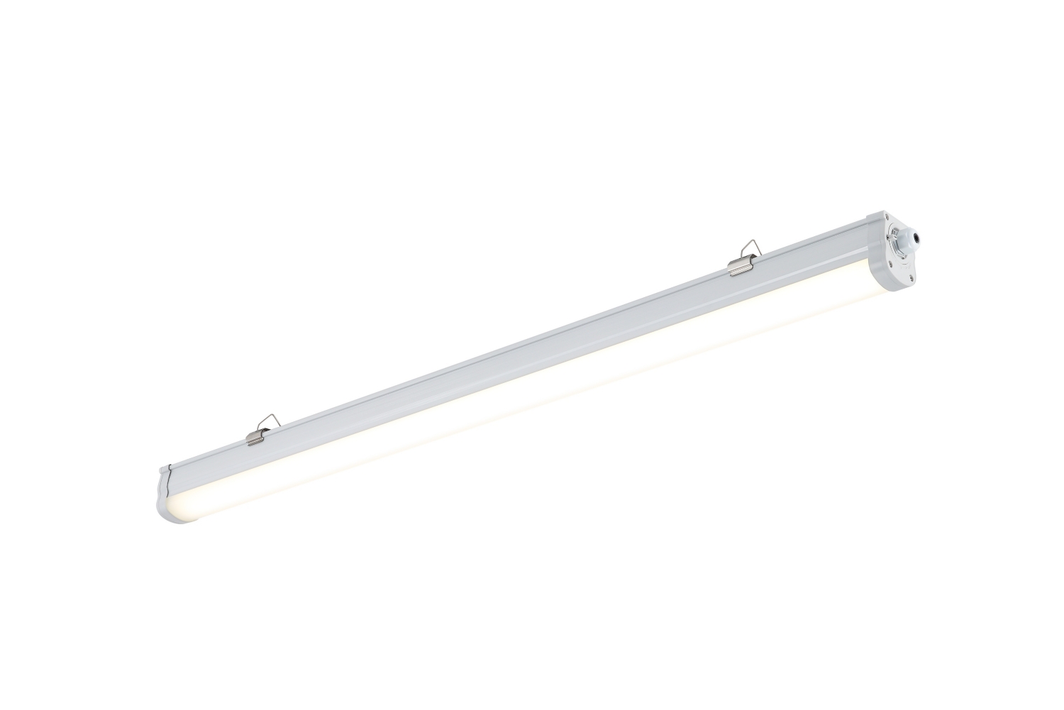 Luminaire étanche Start Waterproof LED Slim Sylvania