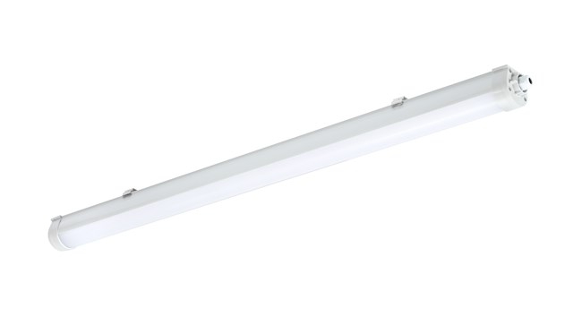 Réglette étanche Start waterproof LED slim Sylvania