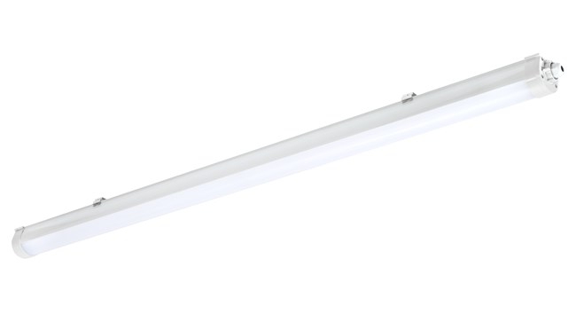 Réglette étanche Start waterproof LED slim Sylvania