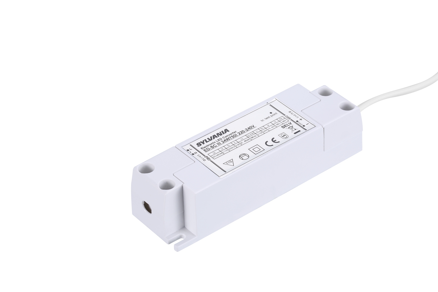 Dalle LED Start Panel Flat Eco Backlit Sylvania