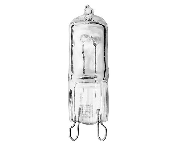 Lampe capsule Hi-Pin G9 Sylvania