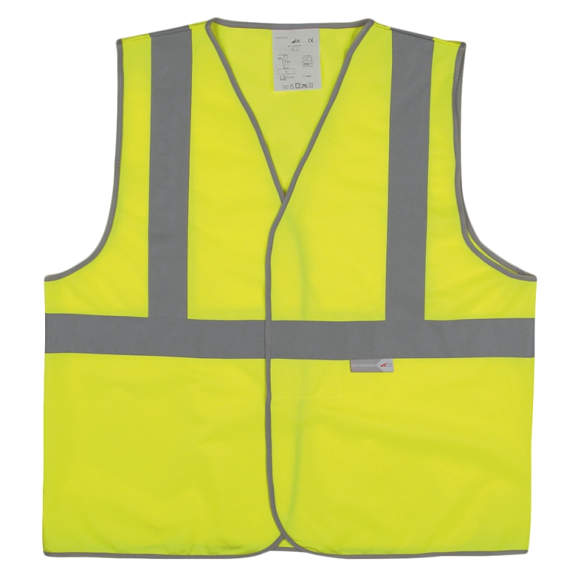 Gilet 545 Eco HV - Jaune T2S