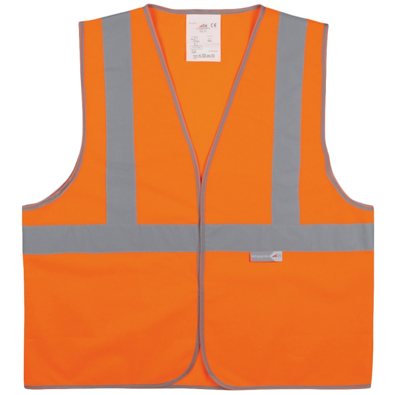  Gilet 545 Eco HV - Orange 