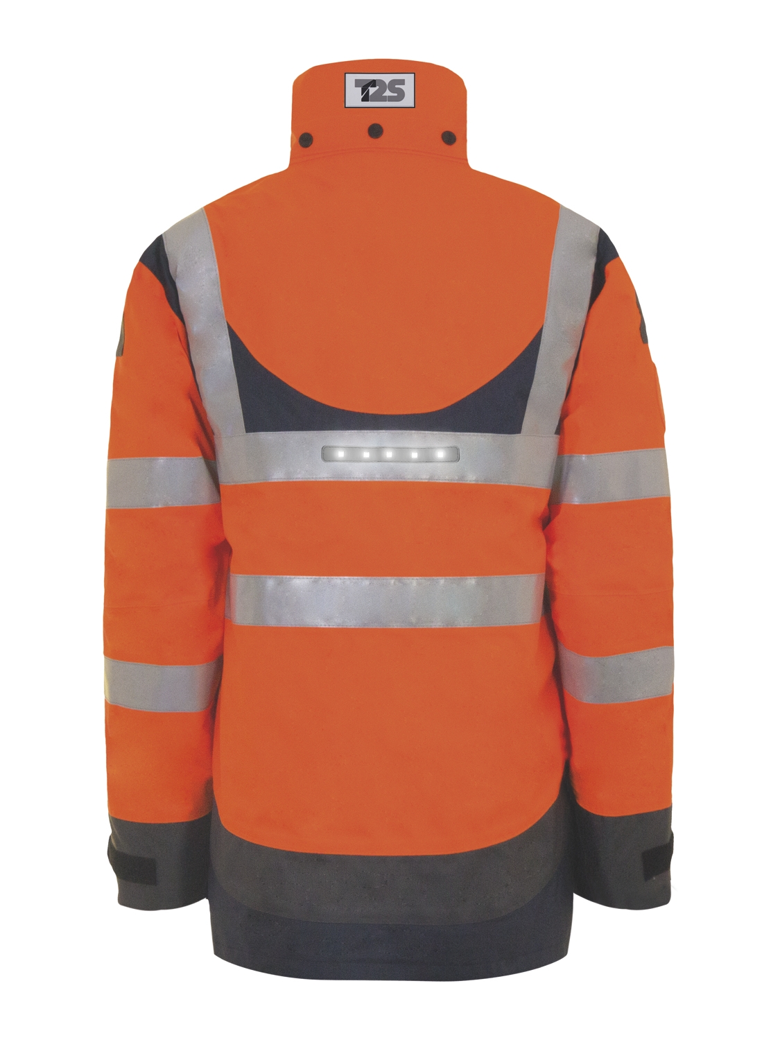 Parka Annapurna Led HV - Orange T2S