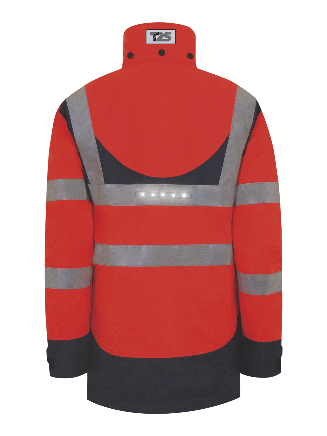 Parka Annapurna Led HV - Rouge T2S