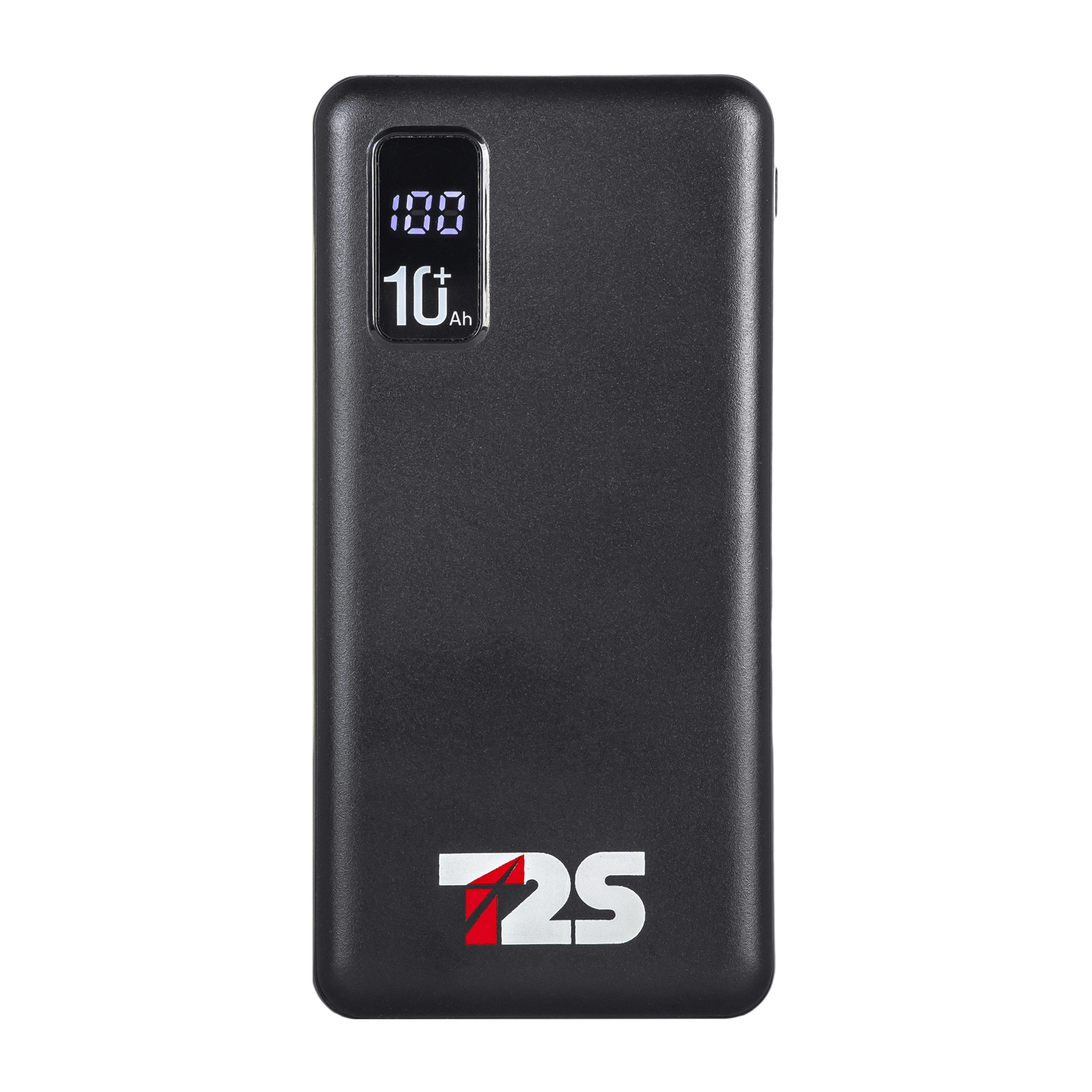 Batterie Lithium-Ion 10 000 mAh - Noir T2S