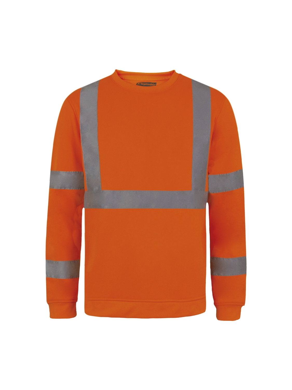  Sweat-shirt Freon HV - Orange 
