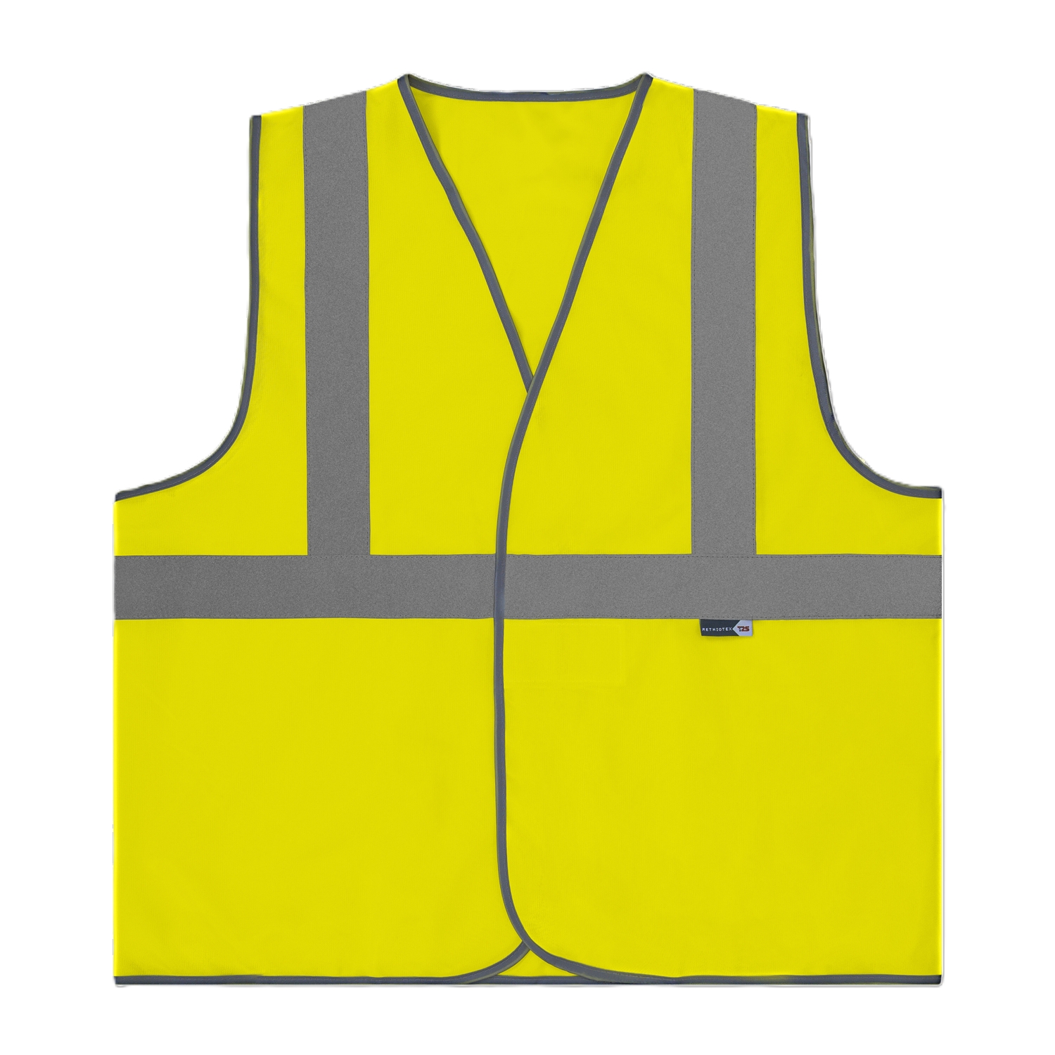  Gilet 545 Eco HV jaune 