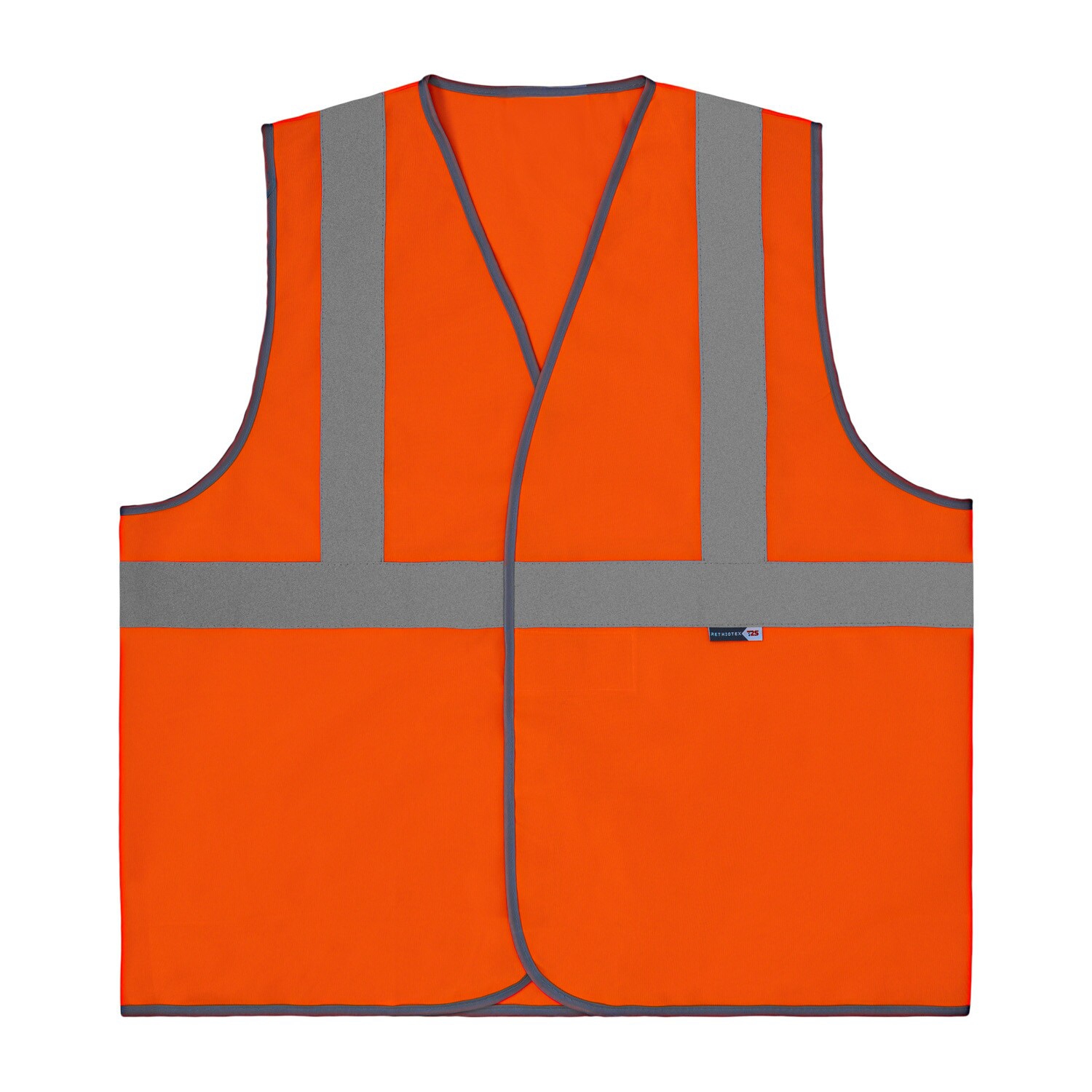 Gilet 545 Eco HV orange