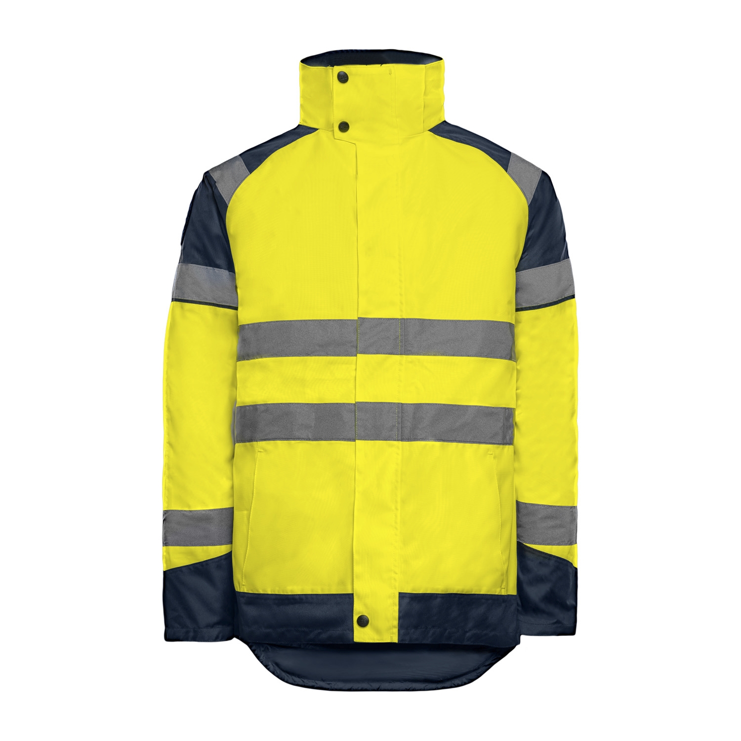 Parka Eiger HV - Jaune/Marine T2S