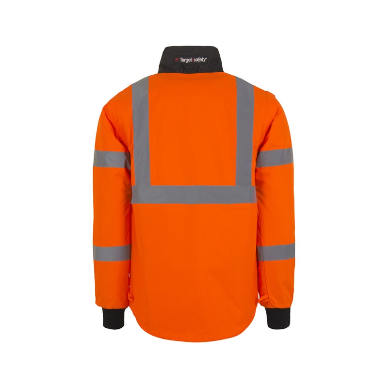 Gilet Rocket HV - Orange T2S