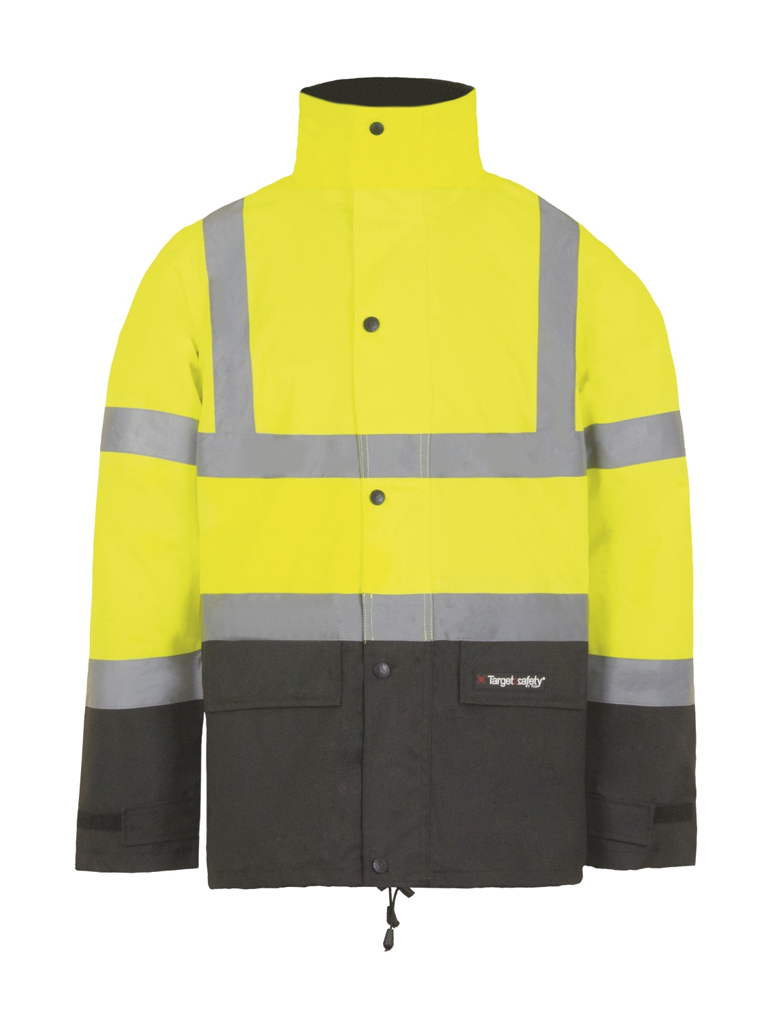  Veste Sky 2 HV - Jaune / Noir 