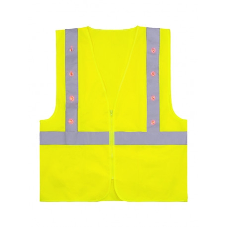 Gilet Tarmac HV - Jaune Target 2 Safety