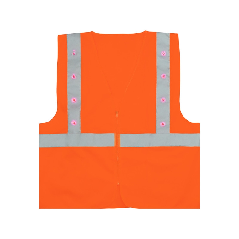 Gilet Tarmac HV - Orange Target 2 Safety