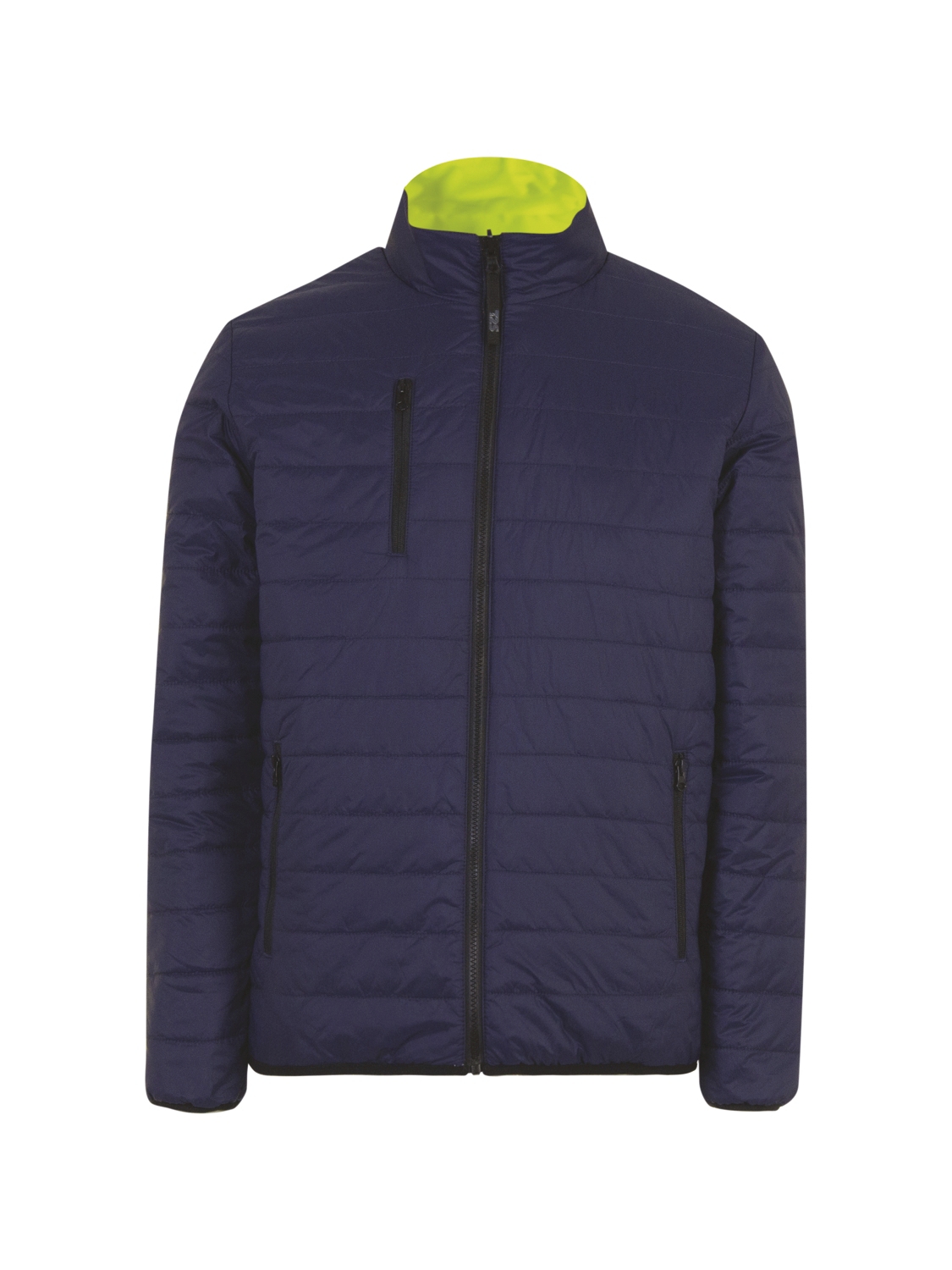 Blouson Yosemite HV - Jaune / Marine T2S