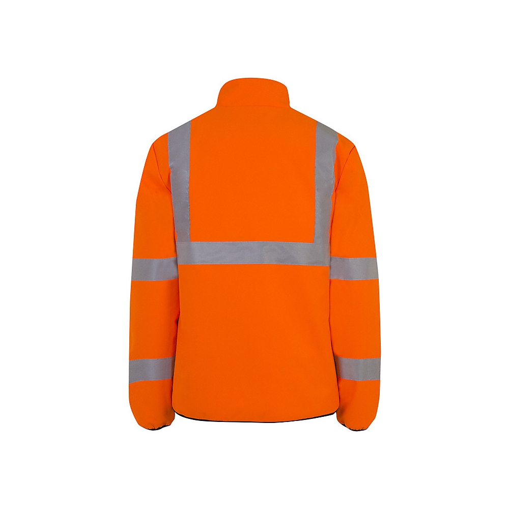 Blouson Yosemite HV - Orange / Marine T2S