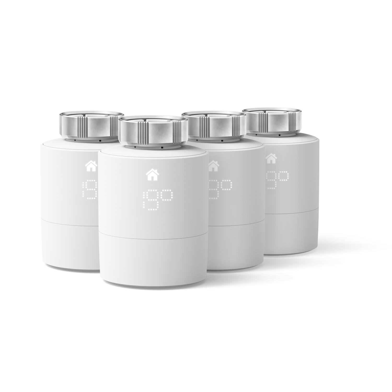 Tête thermostatique connectée et intelligente - Gamme V3+ Tado