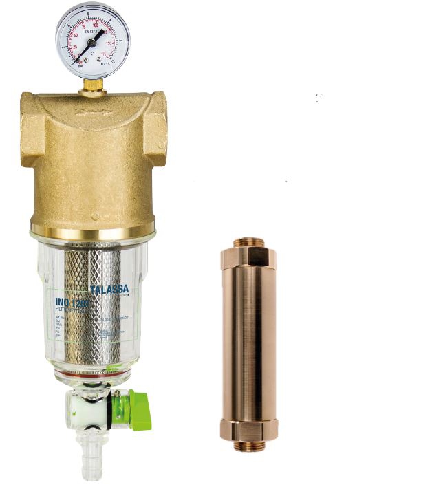 Station de filtration TF100/ TF110 Talassa