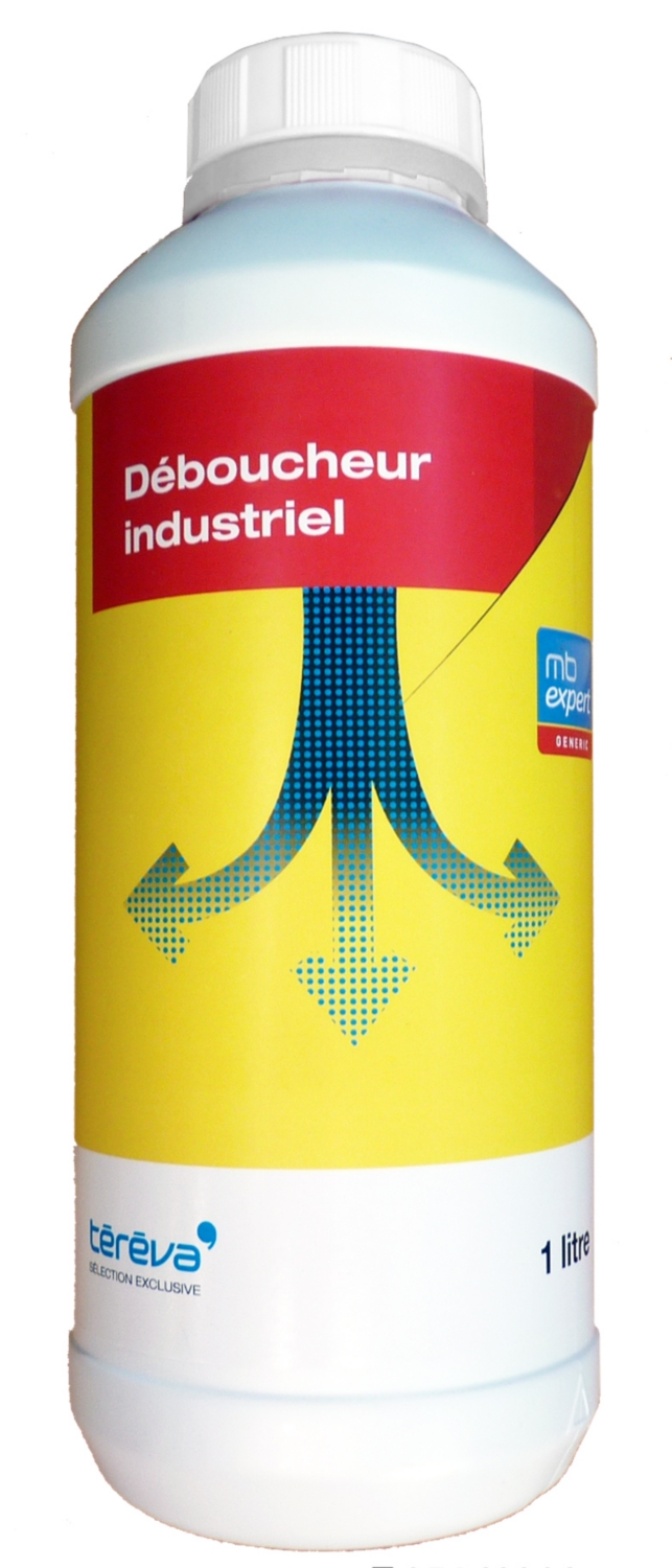 Déboucheur industriel WC et appareil sanitaire