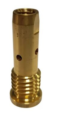 Support tube contact XP463 Diam 8 mm