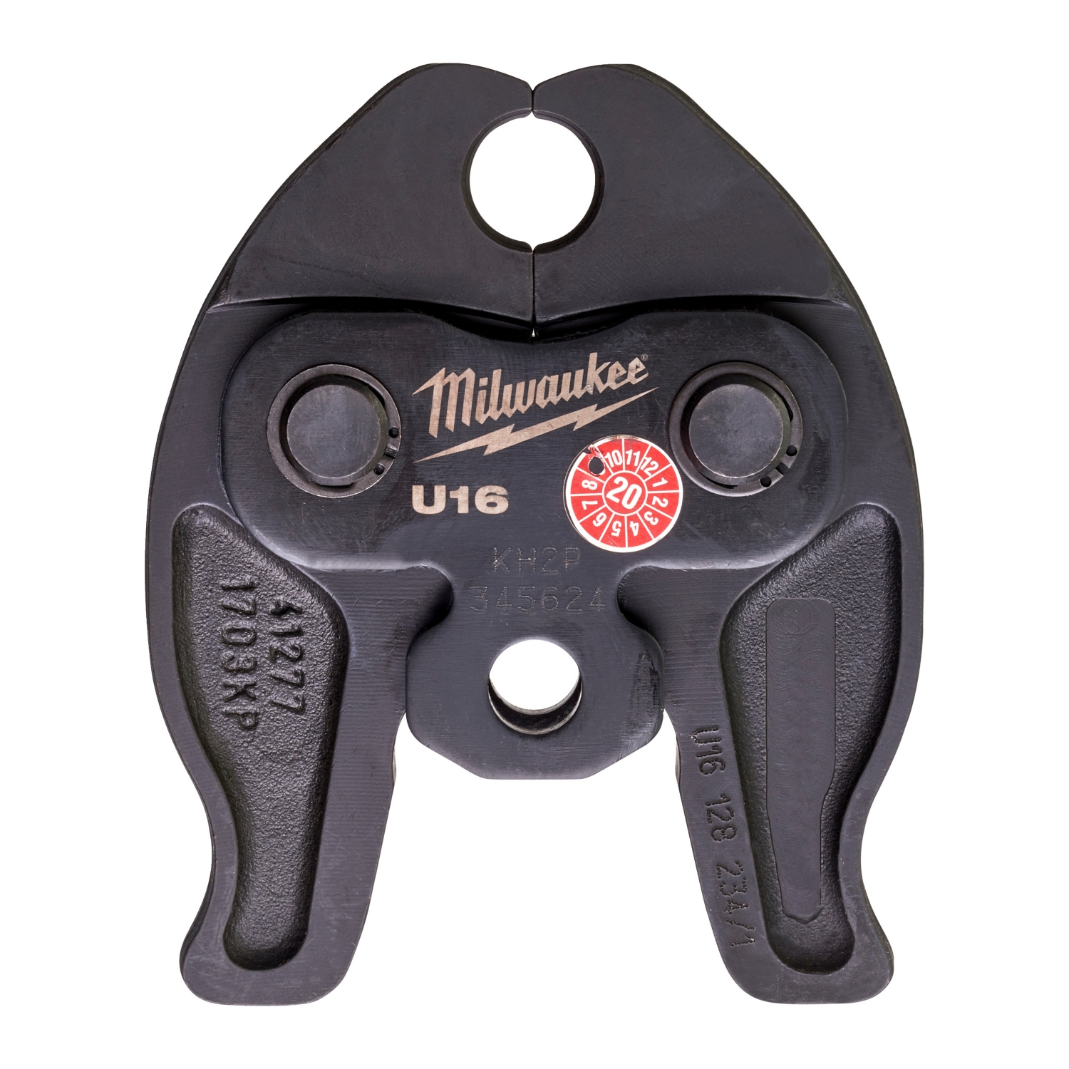 Mâchoire de sertissage M12 U Milwaukee