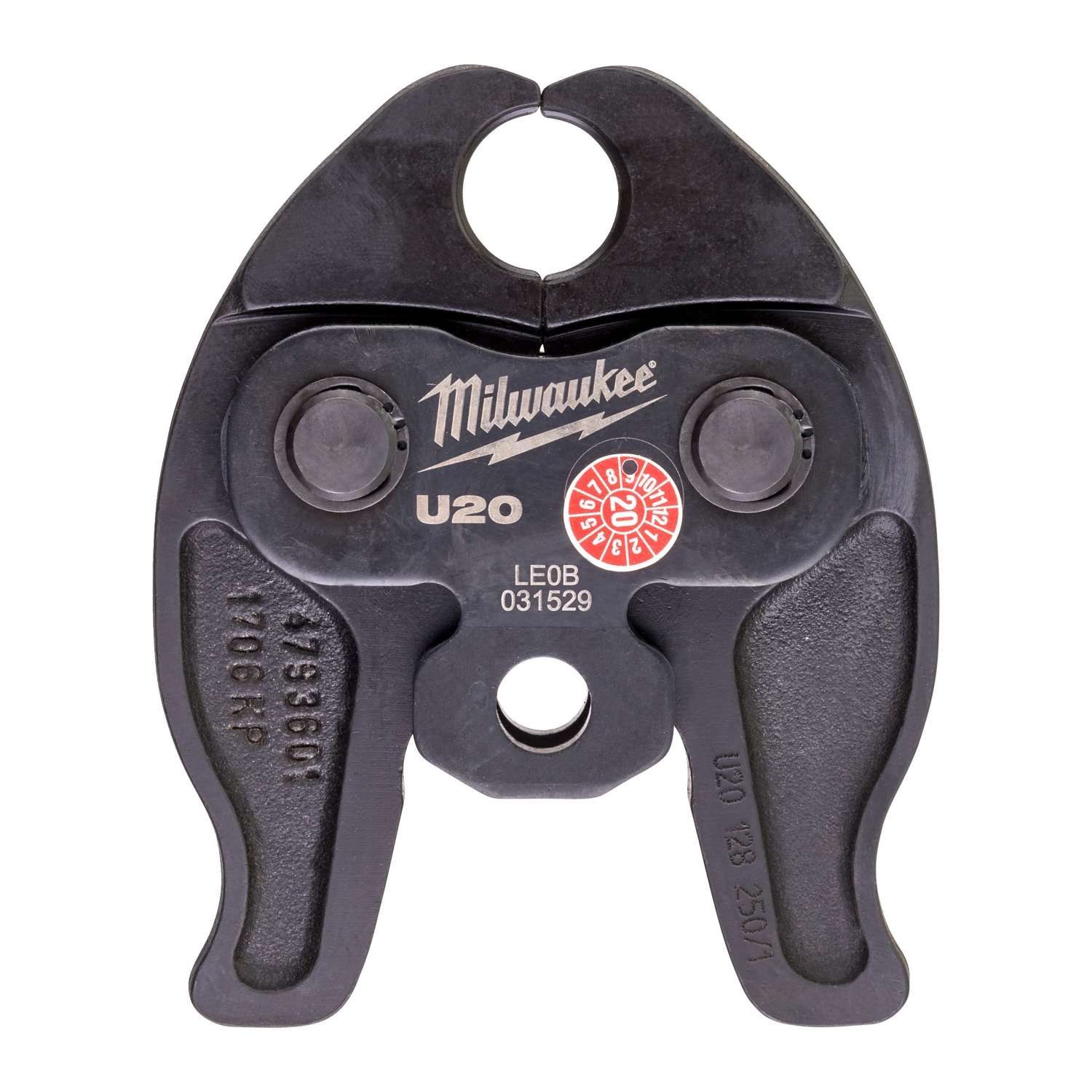 Mâchoire de sertissage M12 U Milwaukee