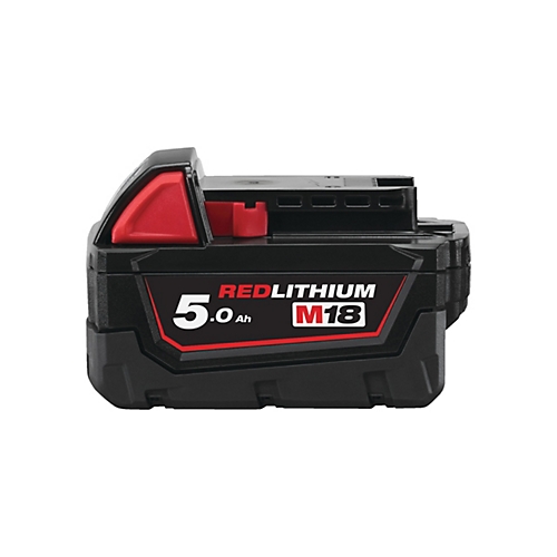 Powerpack 3 outils + Batterie M18™ Red lithium 5 Ah Milwaukee
