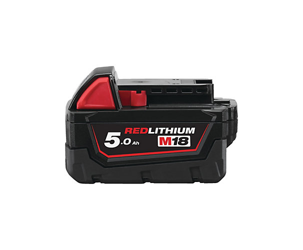 Batterie M18™ Red lithium 5 Ah Milwaukee