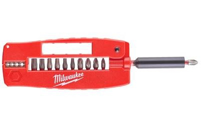 Kit de 10 embouts Shockwave Milwaukee