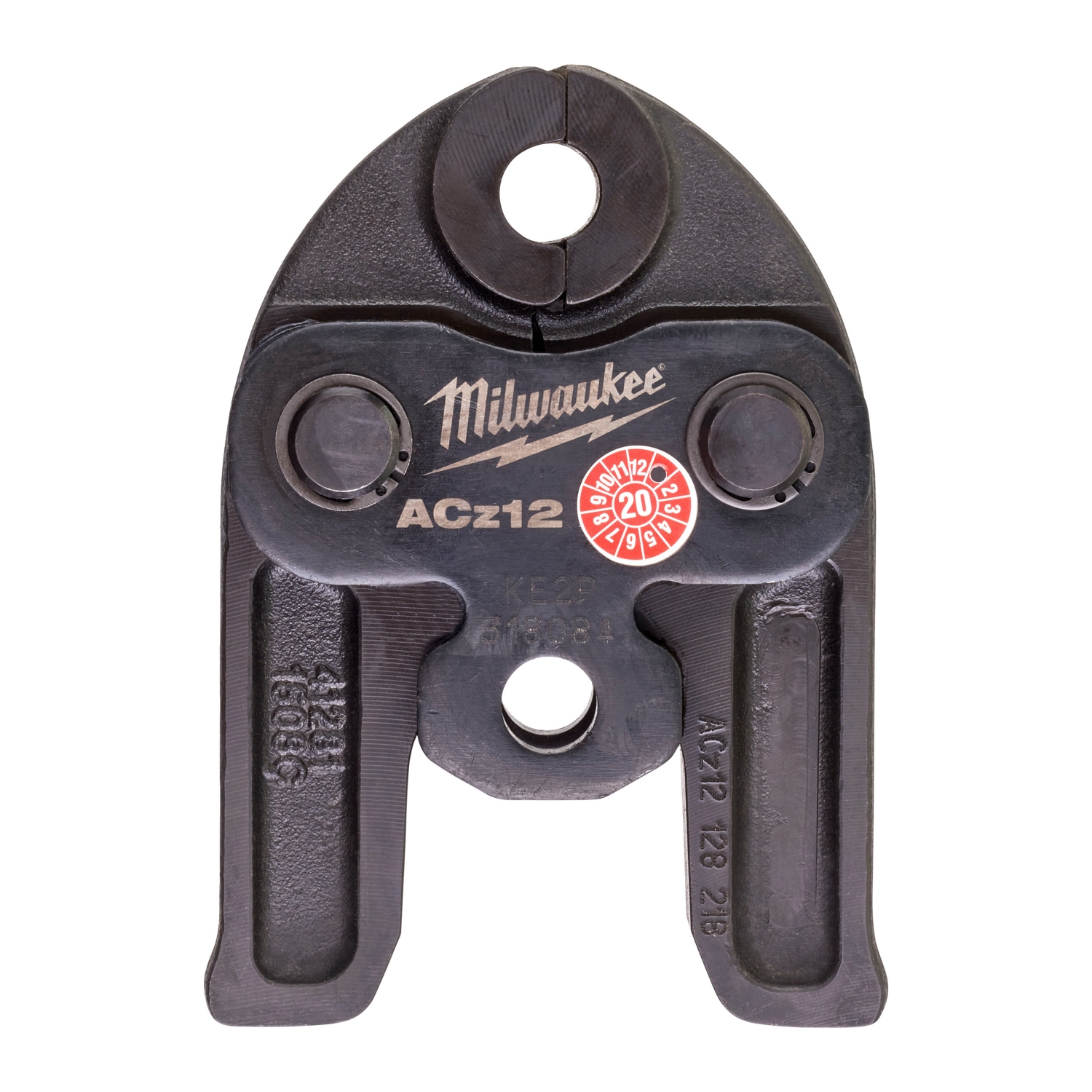 Mâchoire de sertissage M12 ACZ Milwaukee