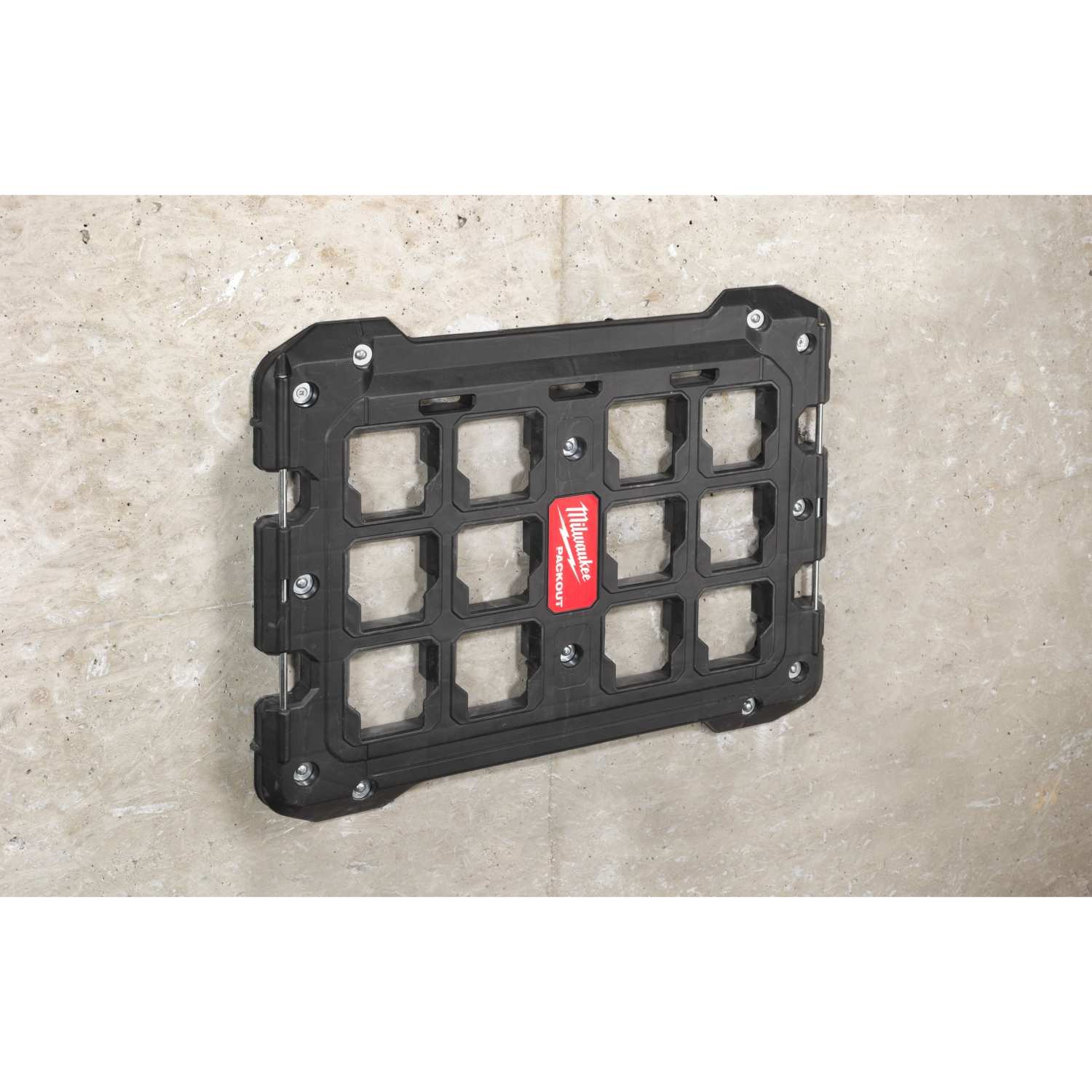 Plateau de montage Packout L 59,40 x l 46,70 x h 2,80 mm Milwaukee