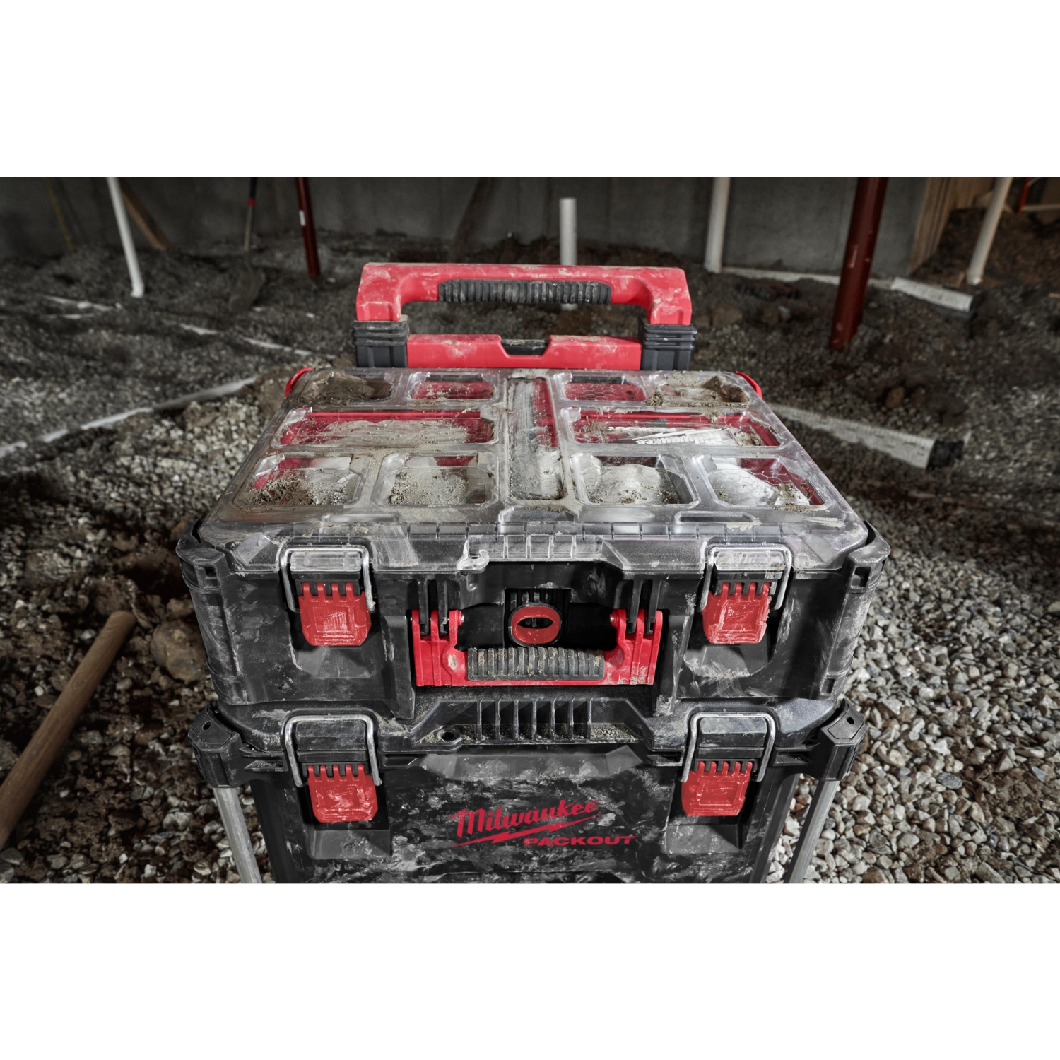 Organiseur profond Packout Milwaukee