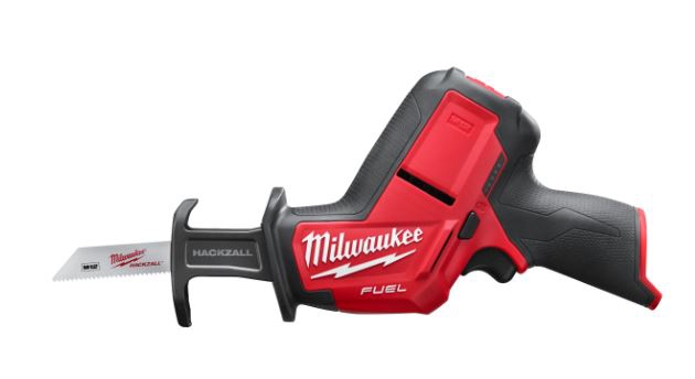 Scie sabre compacte Hackzall M12 Fuel - Solo Milwaukee