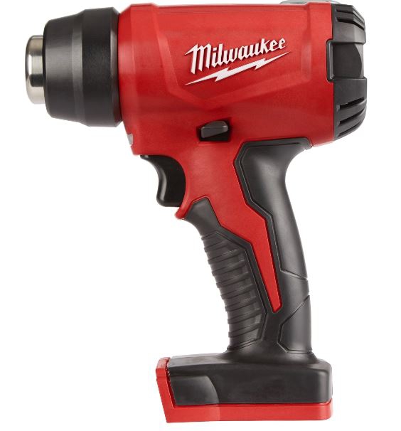 Décapeur thermique M18 solo Milwaukee